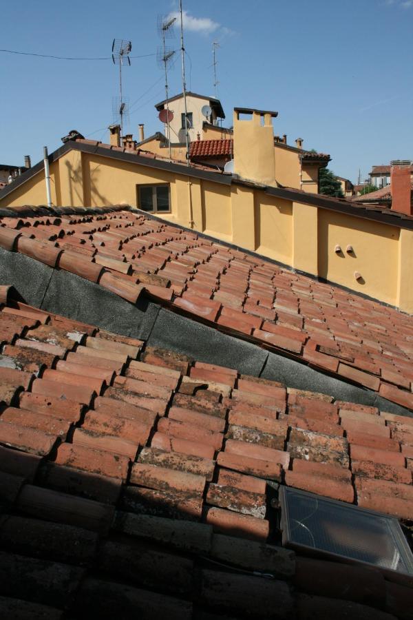 Alloggio Incantevole sui tetti di Bologna Esterno foto